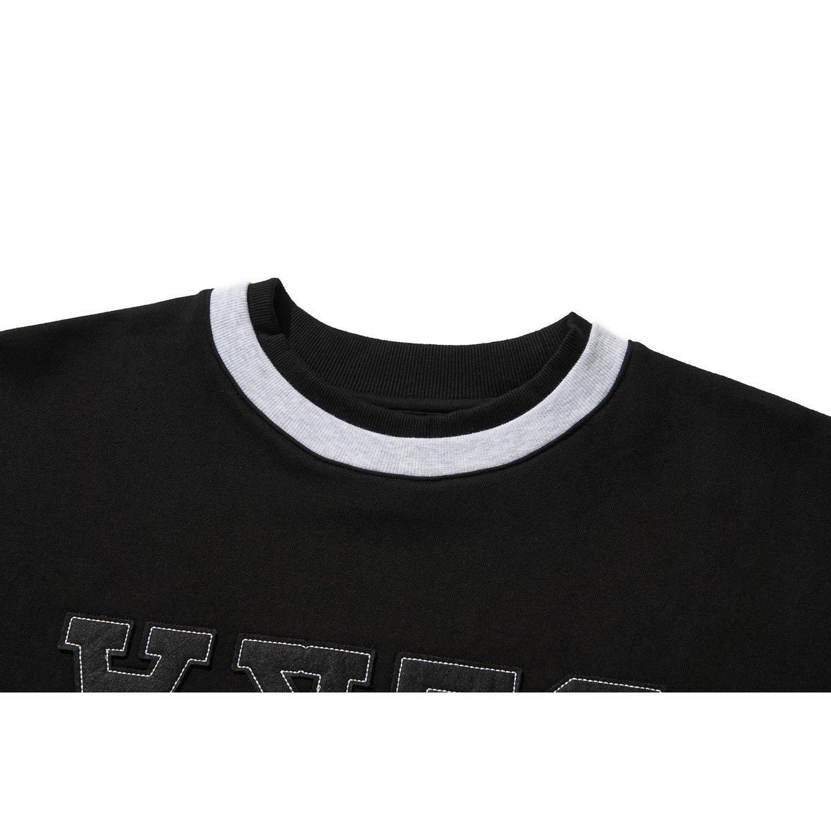 DEKA LONG SLEEVE TEE / BLACK – LIBERE