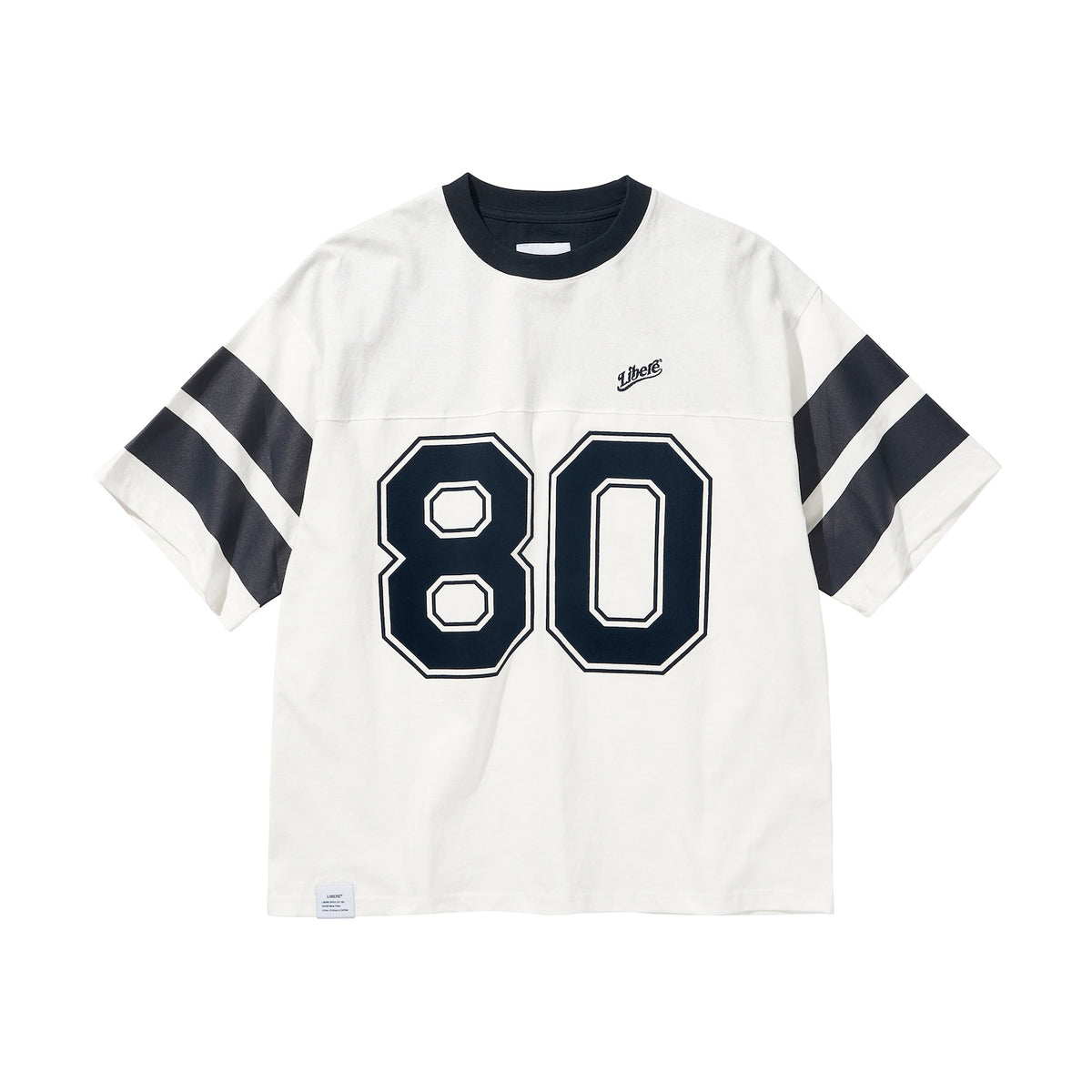 FOOTBALL JERSEY / OFF WHITE – LIBERE