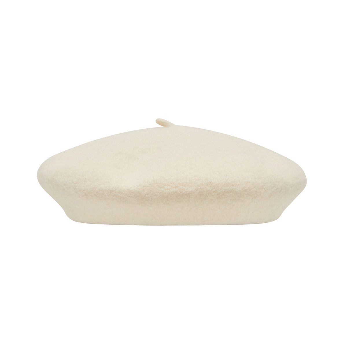 CHEEKY BERET / IVORY – LIBERE