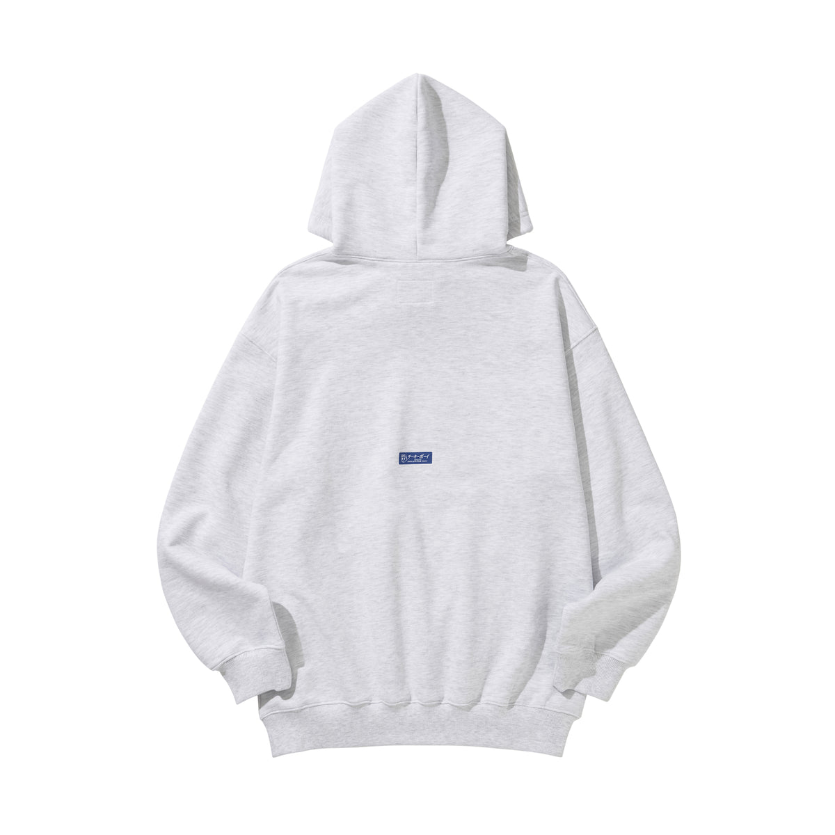 Champion sweater grey clearance 02