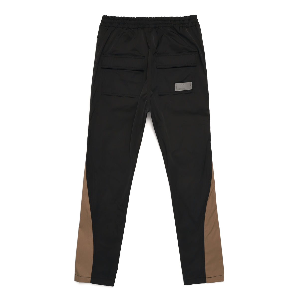 SIDE ZIP PANTS / BLACK – LIBERE