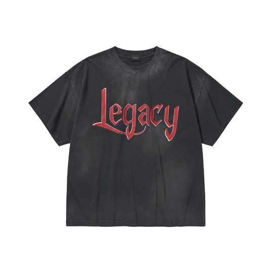 LEGACY TEE / BLACK