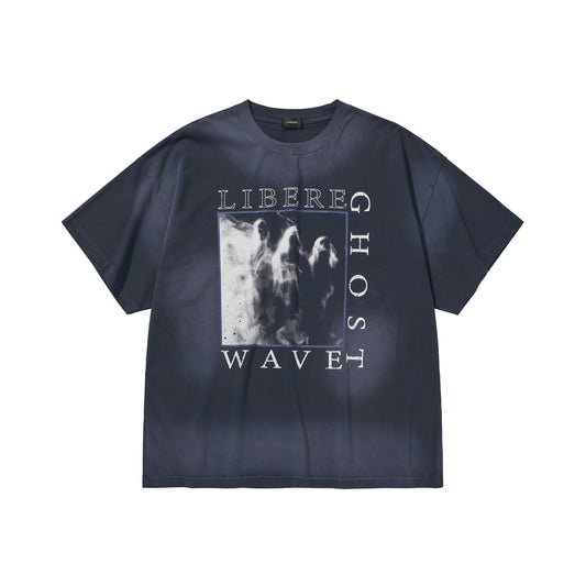 A DEAD TEE / NAVY