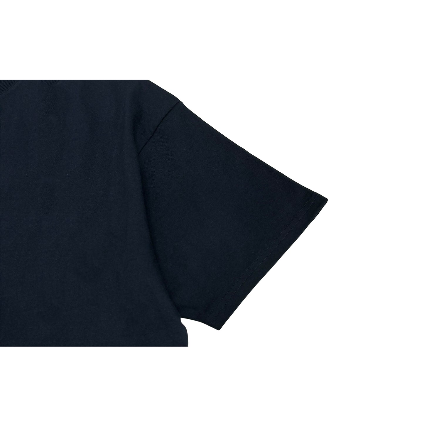 REBEL LOGO TEE / NAVY