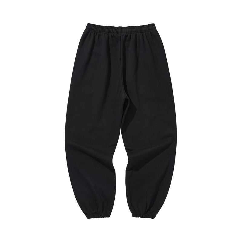 LOGO SWEAT PANTS / BLACK