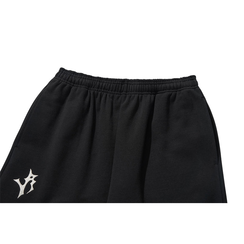 LOGO SWEAT PANTS / BLACK