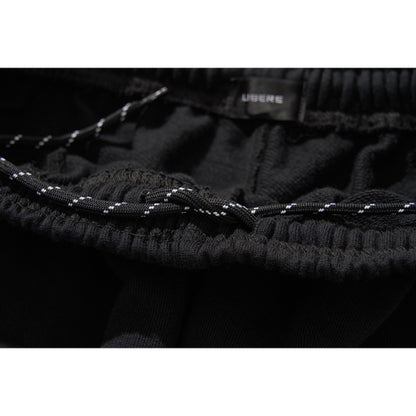 LOGO SWEAT PANTS / BLACK