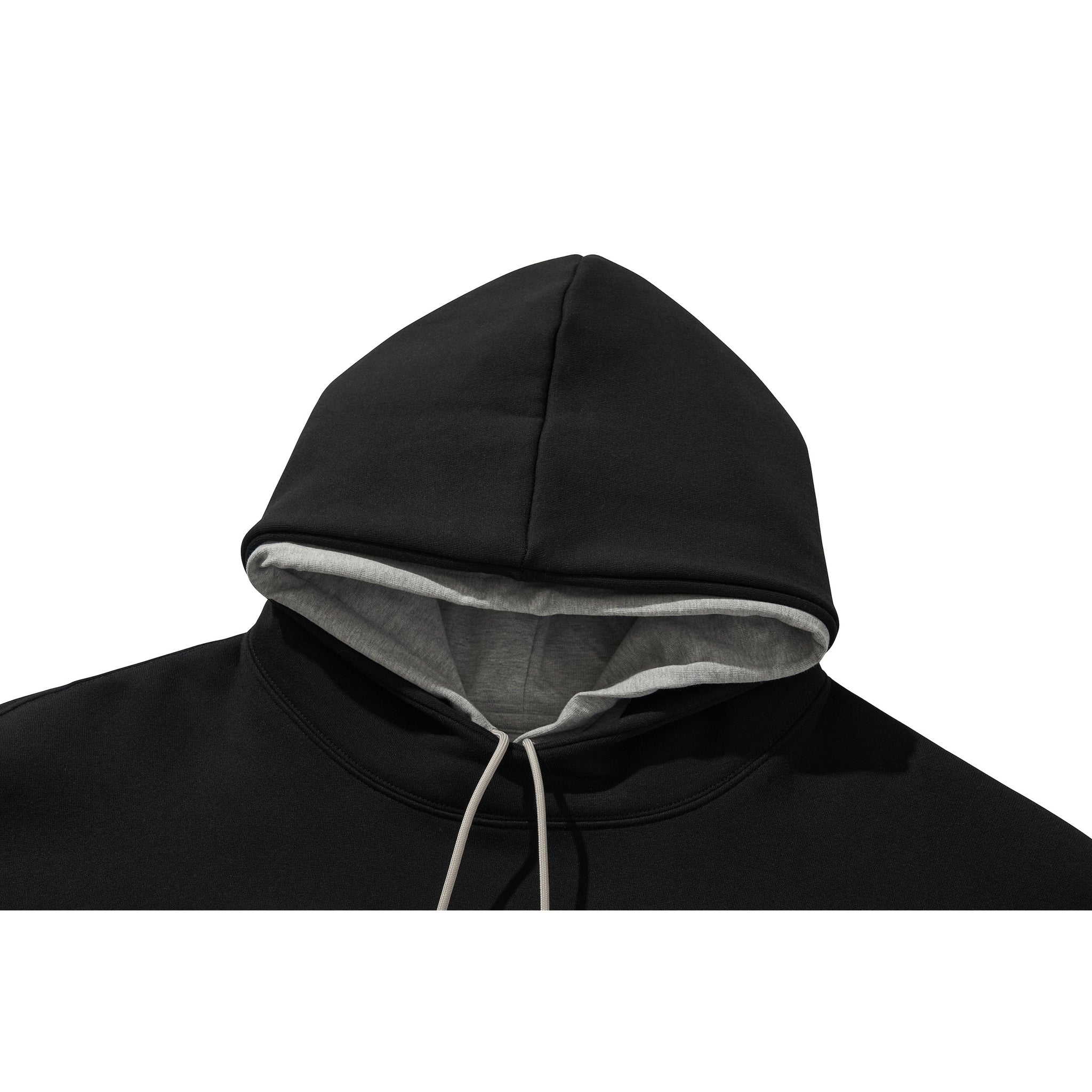 DEKA HOODIE / BLACK – LIBERE