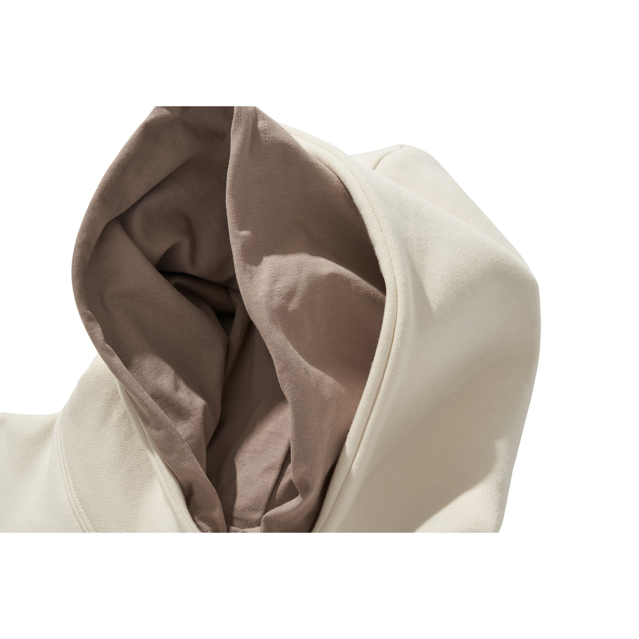 DEKA HOODIE / IVORY – LIBERE