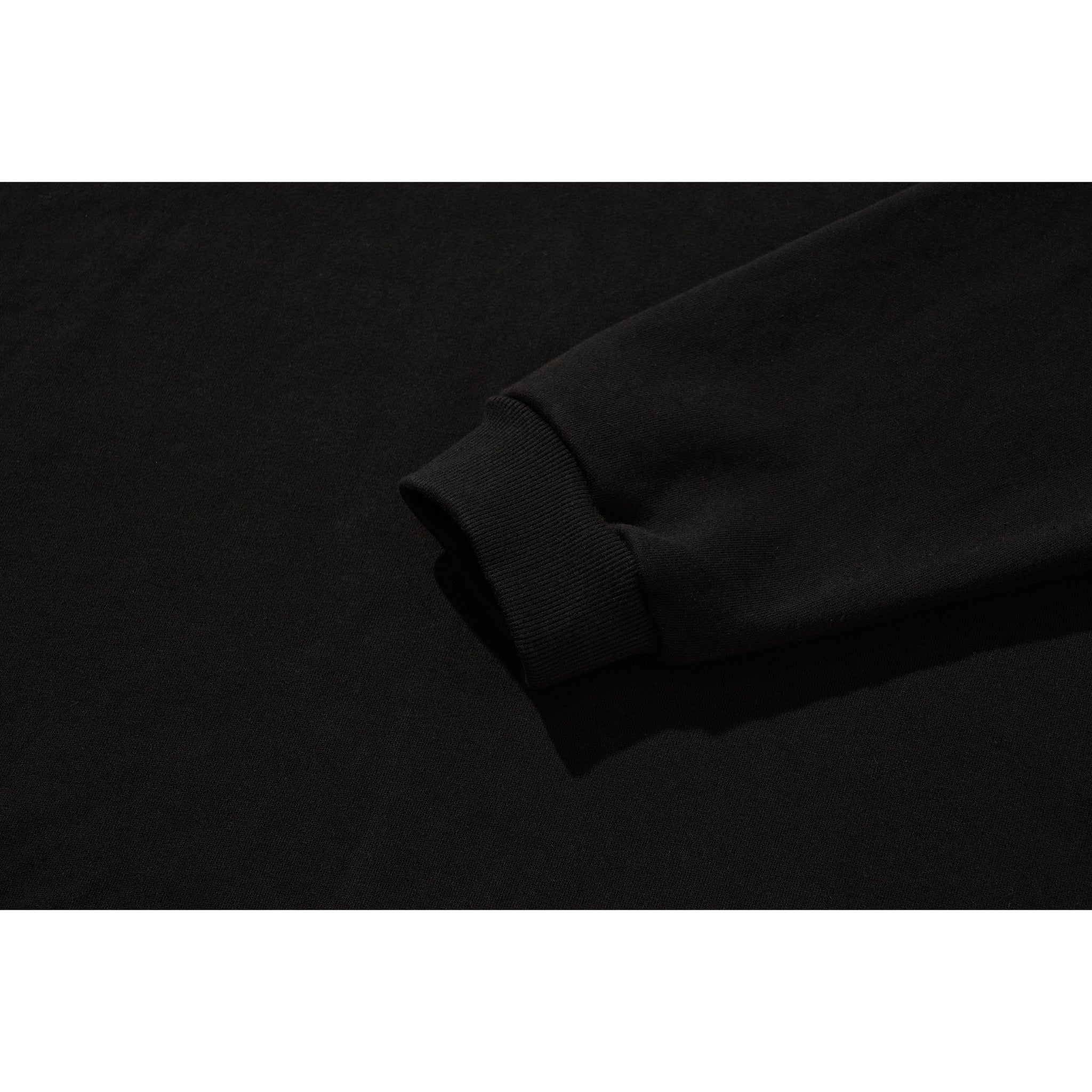 DEKA LONG SLEEVE TEE / BLACK – LIBERE