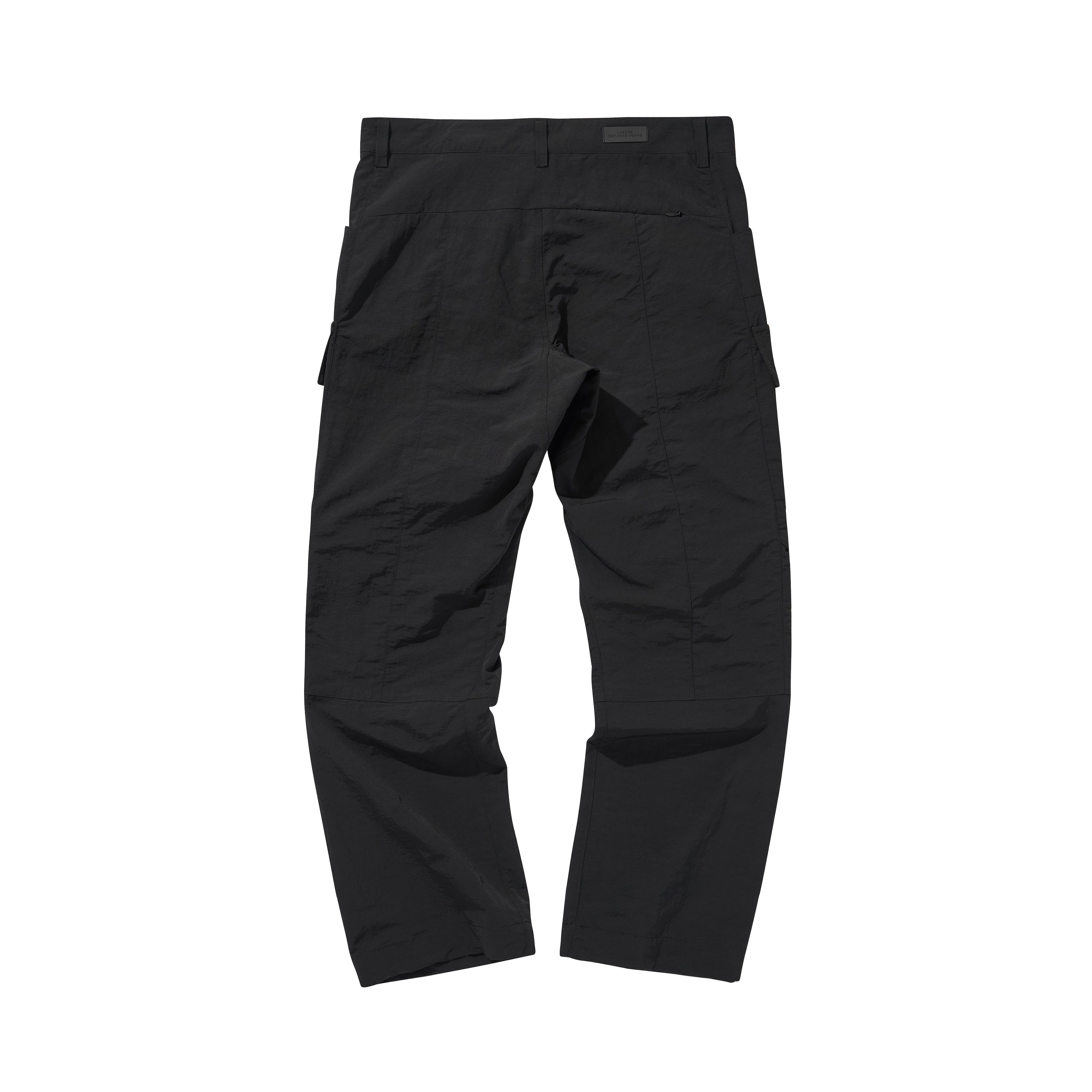 MOTION ST PANTS / BLACK – LIBERE