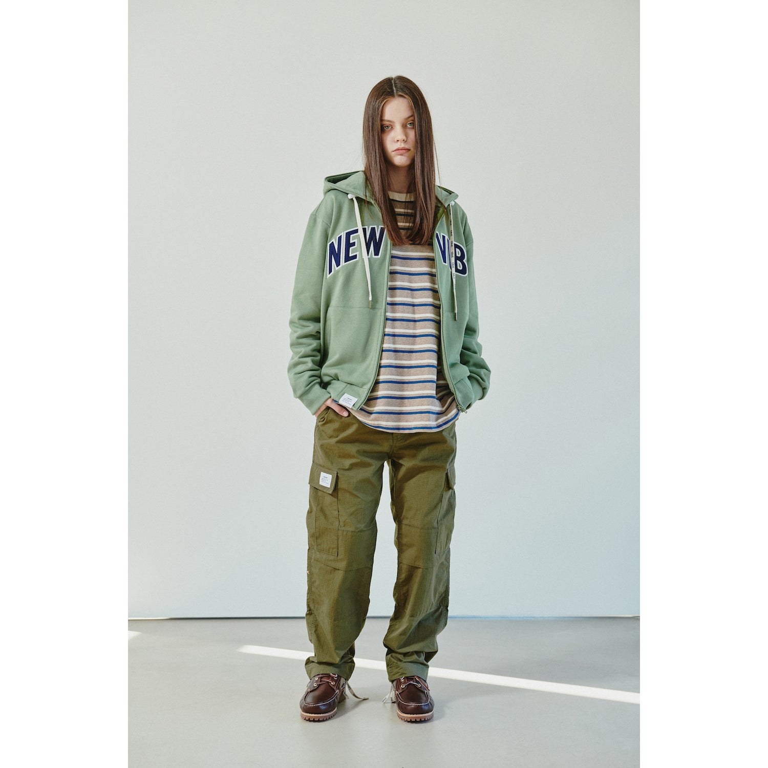 MIL CARGO PANTS / OLIVE – LIBERE