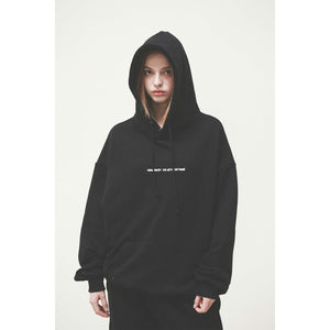 SABBATH LOGO HOODIE / BLACK – LIBERE