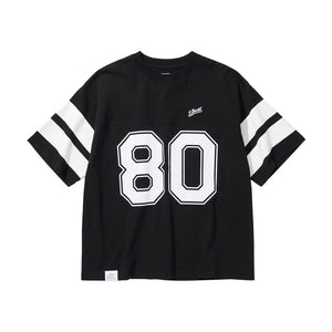 FOOTBALL JERSEY / BLACK – LIBERE