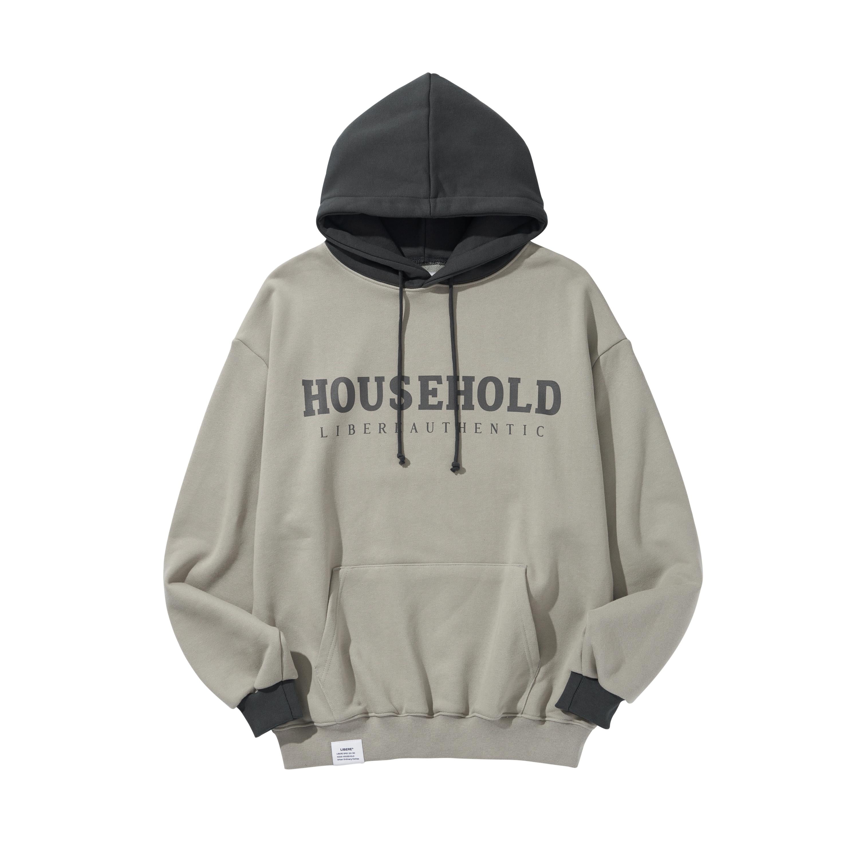 袖丈長袖XLサイズ Eroded H Logo Hoodie