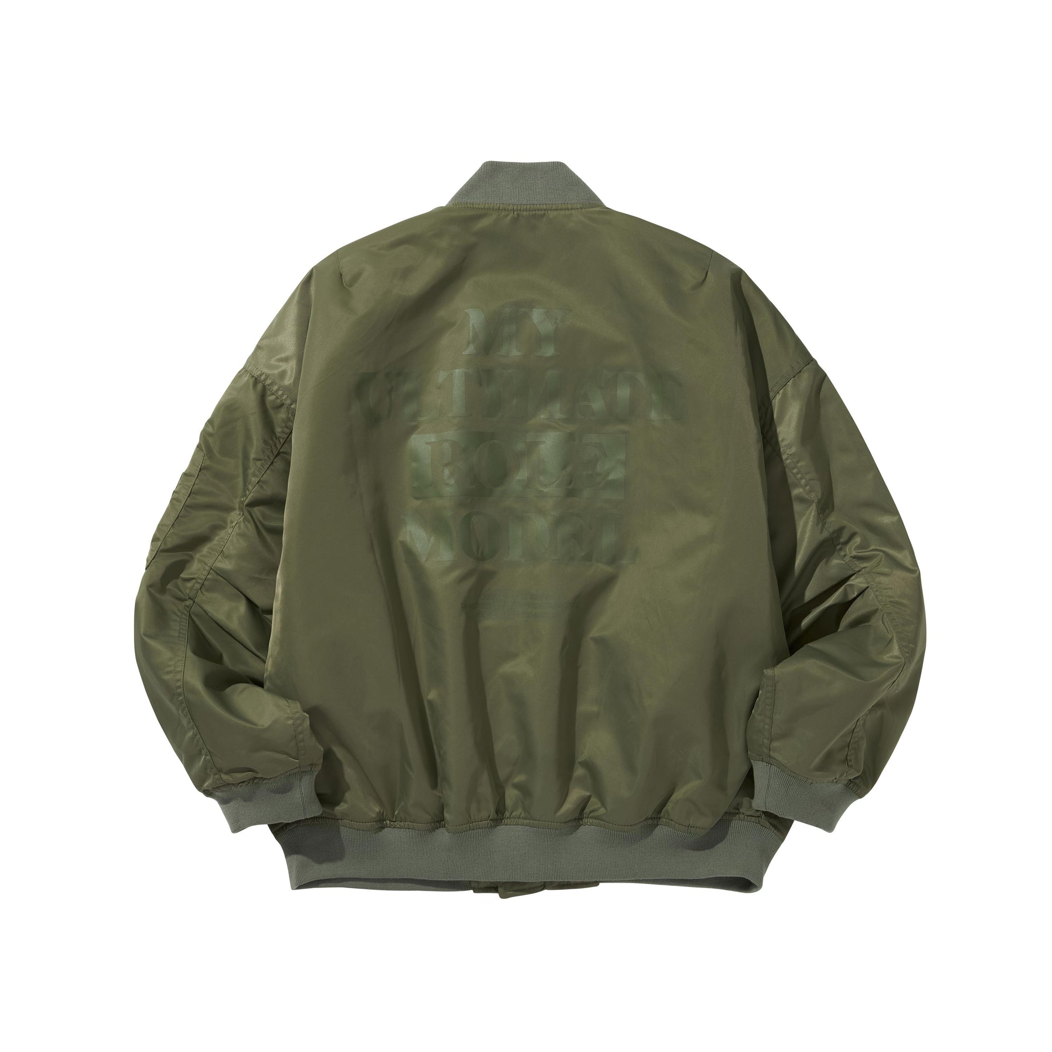 MA-1 JACKET / KHAKI – LIBERE