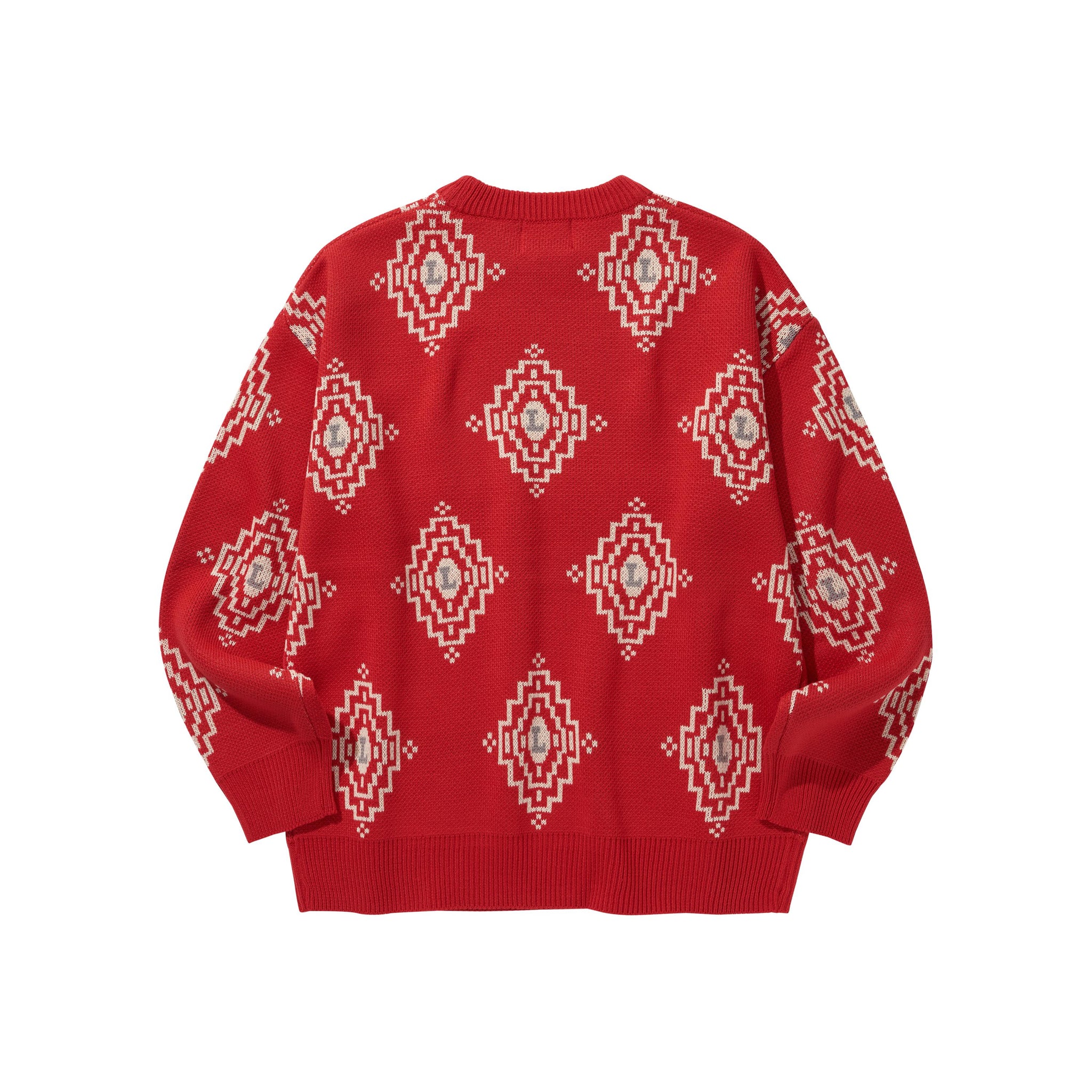 CHIMAYO KNIT / RED – LIBERE