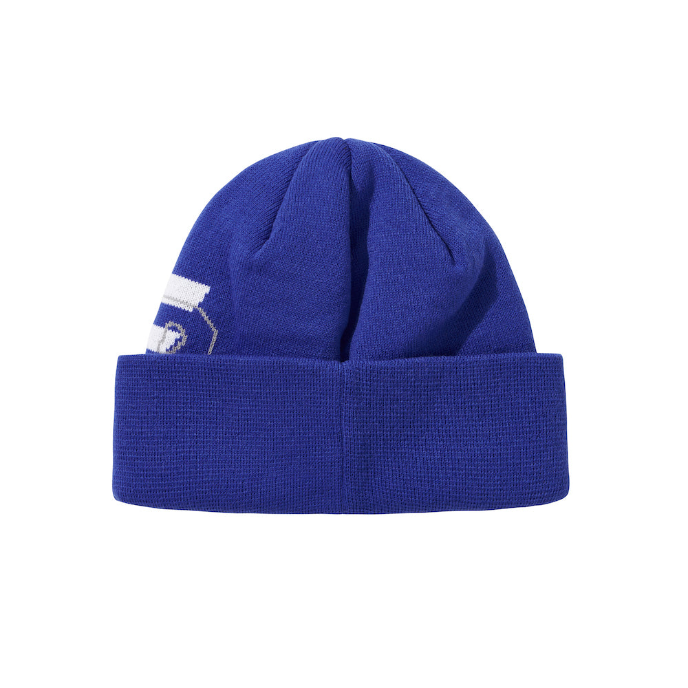 【SALE安い】WDS X LIBERE BEANIE / ROYAL BLUE 帽子