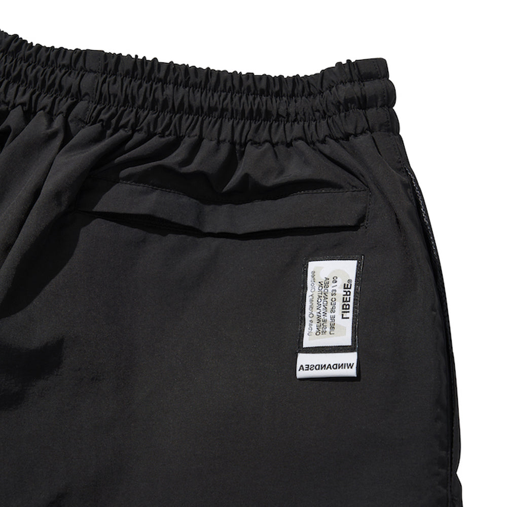 WDS X LIBERE TRACK PANTS / BLACK