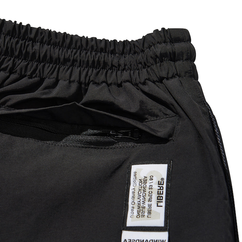 WDS X LIBERE TRACK PANTS / BLACK