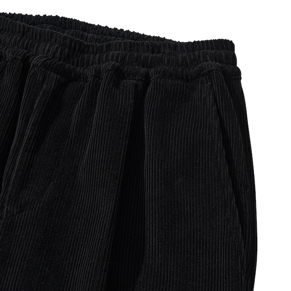 WDS X LIBERE WIDE EASY PANTS / BLACK