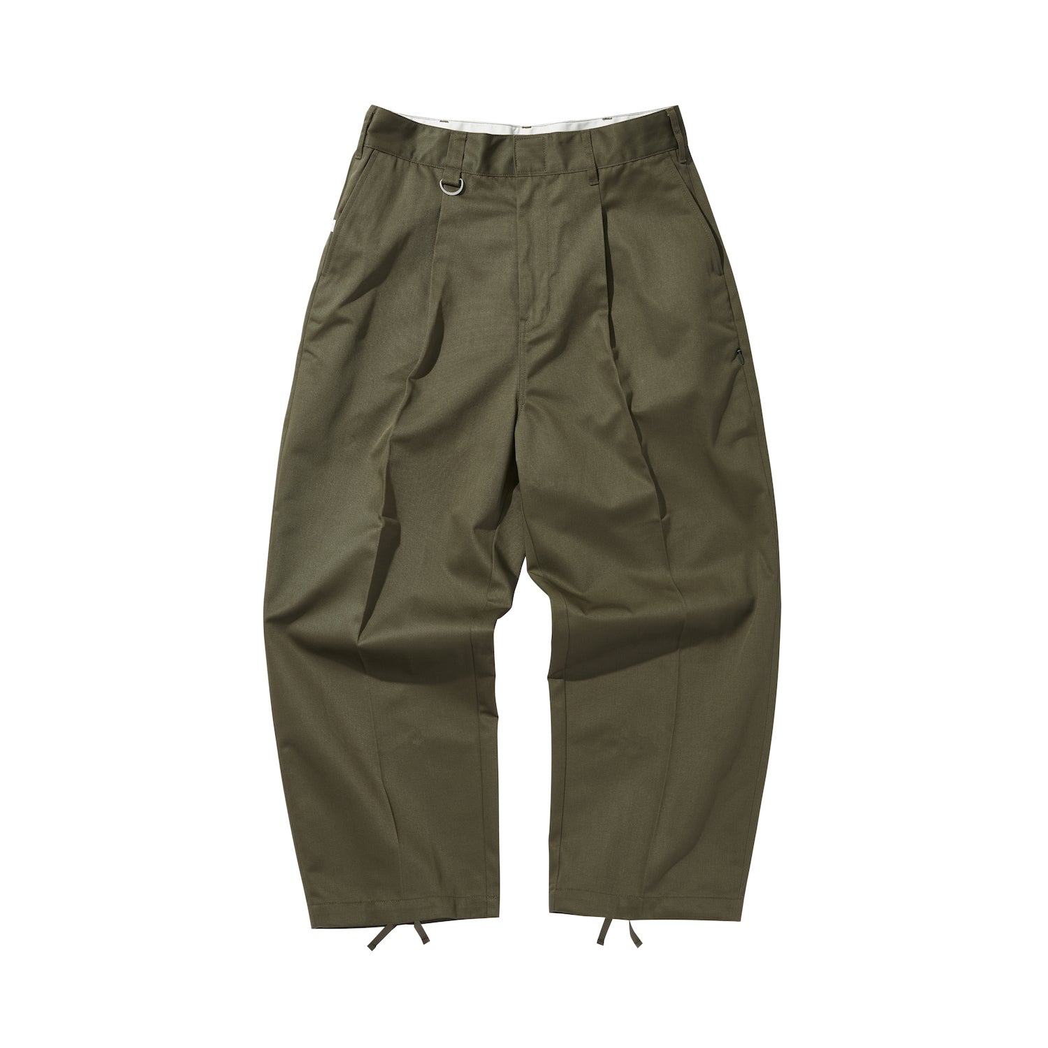 LIBERE X DICKIES WIDE EASY WORK PANTS / OLIVE
