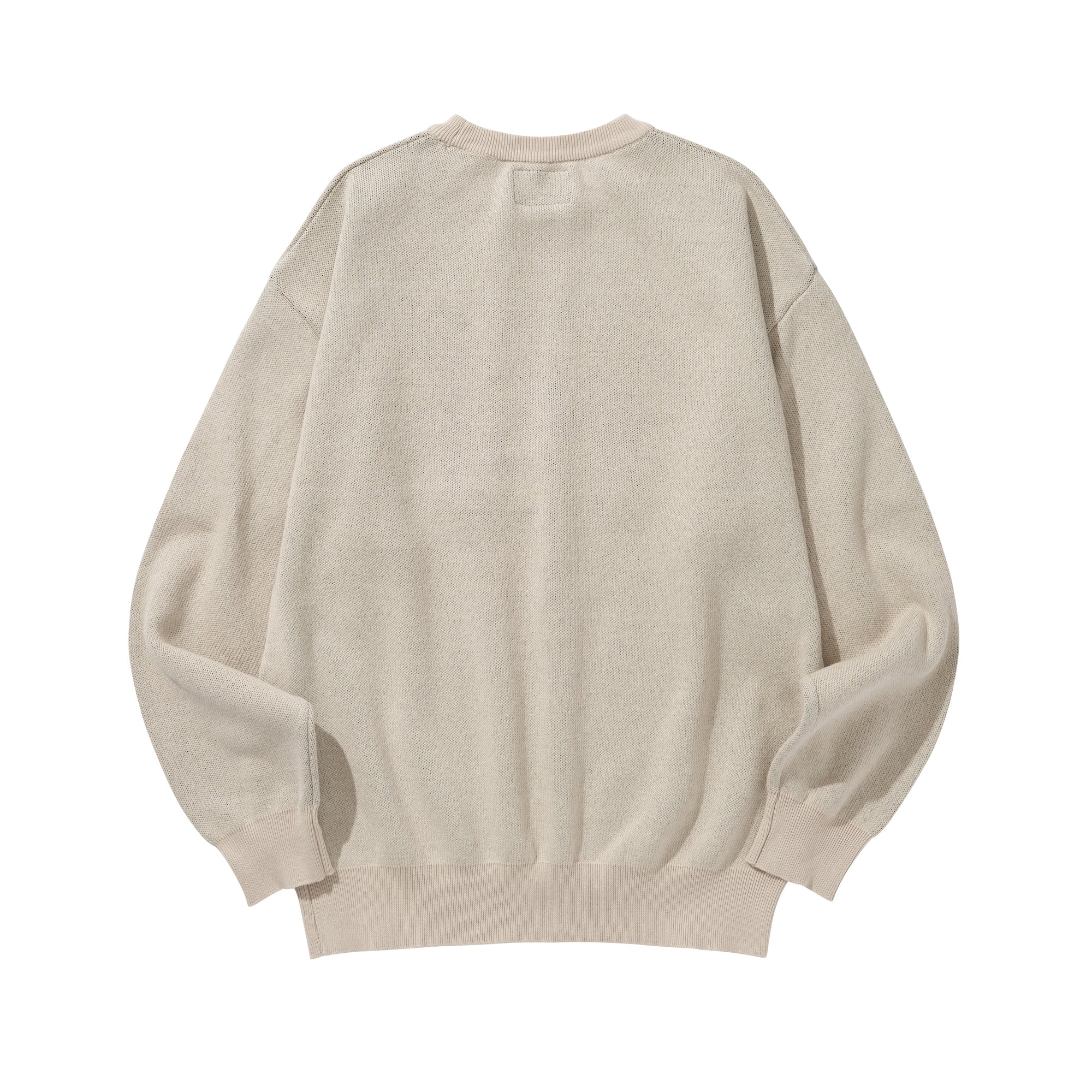 CHEEKY KNIT SWEAT / IVORY – LIBERE