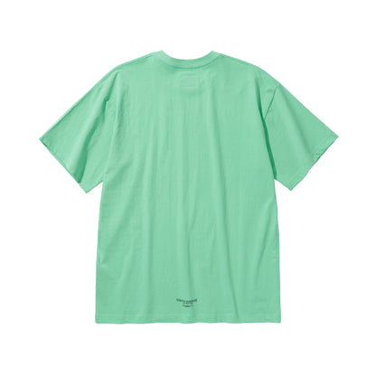 LOGO SS TEE / GREEN