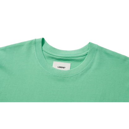 LOGO SS TEE / GREEN